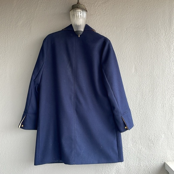 Topshop Over Coat size 10 - Picture 4 of 7